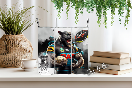 Panthers tumbler