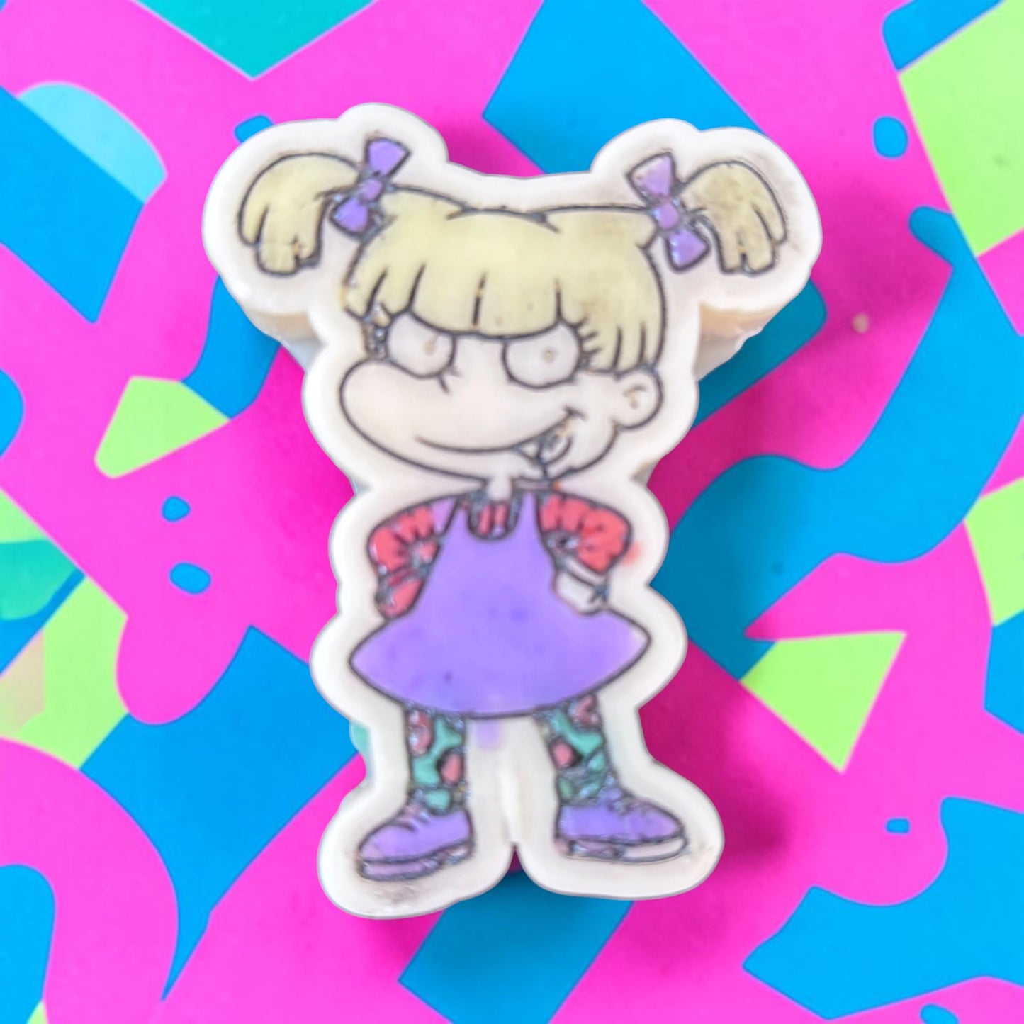 Angelica wax melt