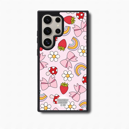 Fruity babe Samsung case