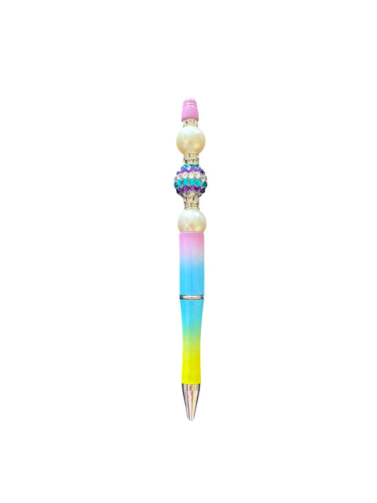 Multi coloured pen