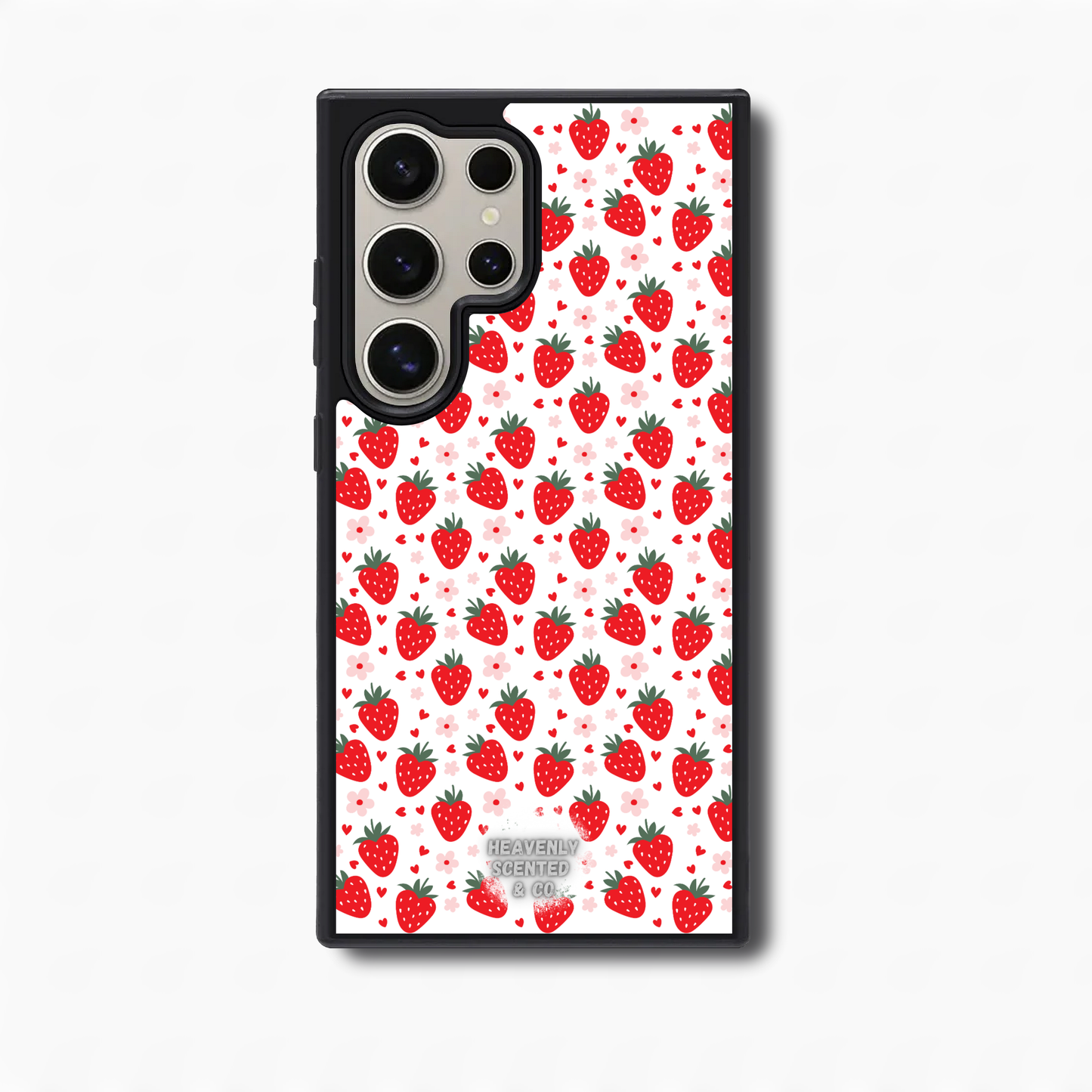 Sweet cheeks Samsung case