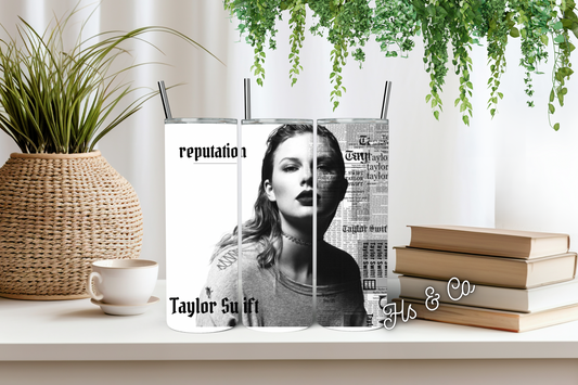 Rep tumbler