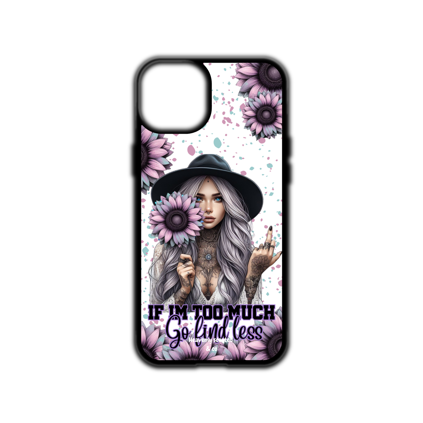 Go find less iPhone case