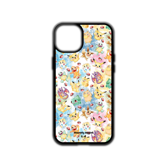 Poki iPhone case