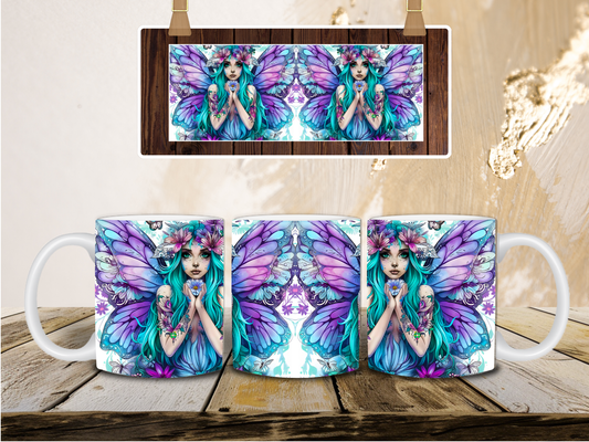 Fairy #1 mug