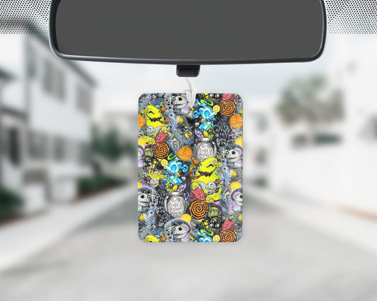 Boogie car freshie