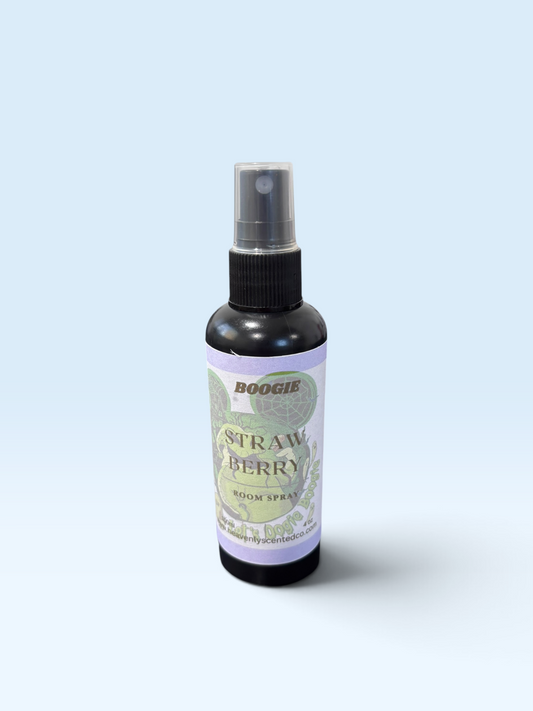 Boogie room spray