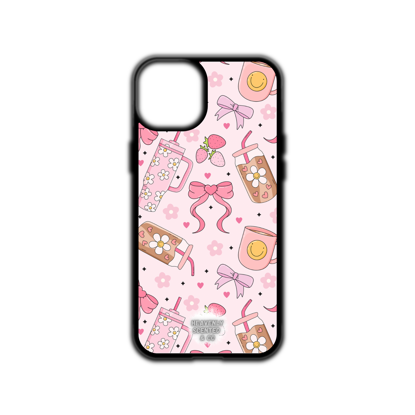 I’m just a girl iPhone case