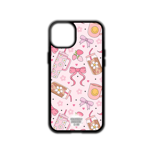 I’m just a girl iPhone case