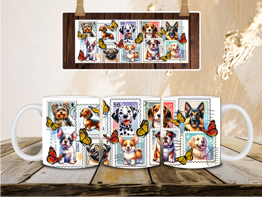 Doggie mix mug