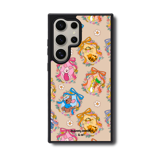 Pooh mixture Samsung case