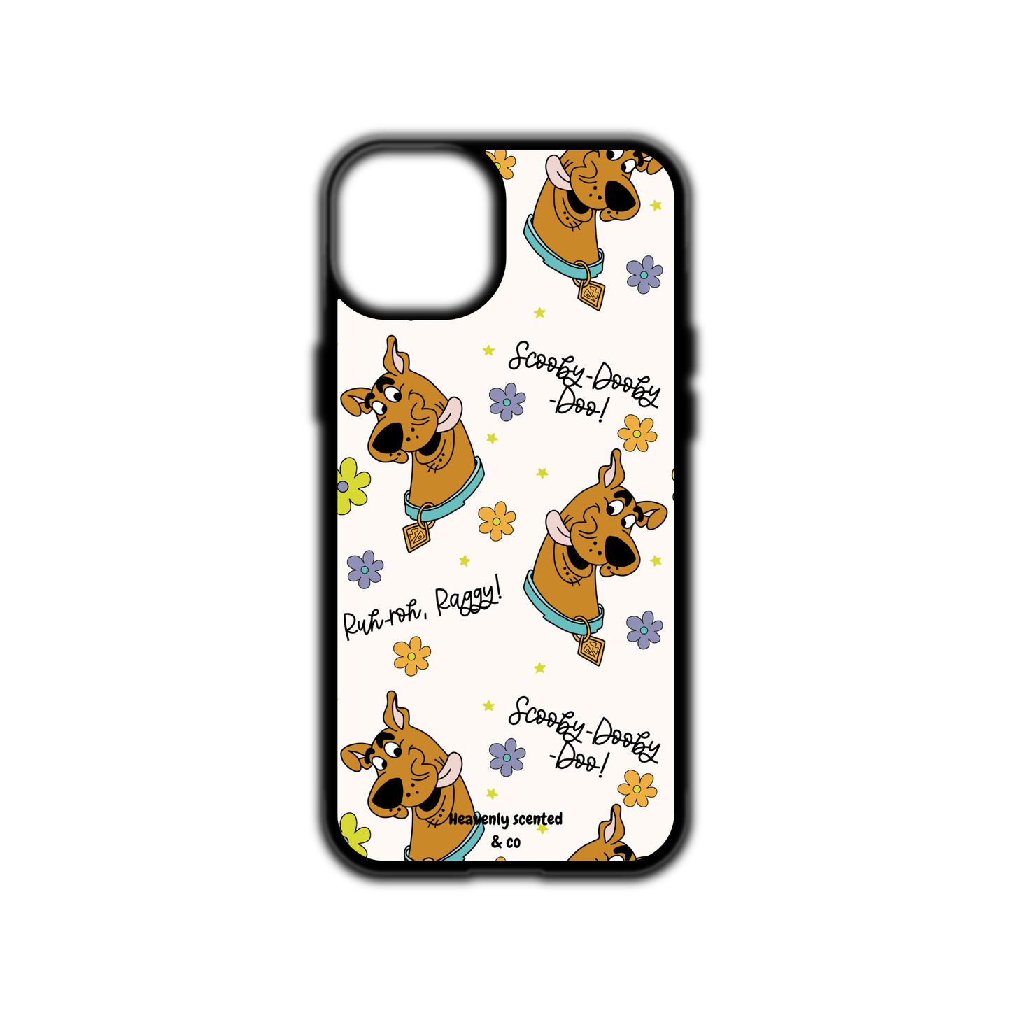 Scoob iPhone case