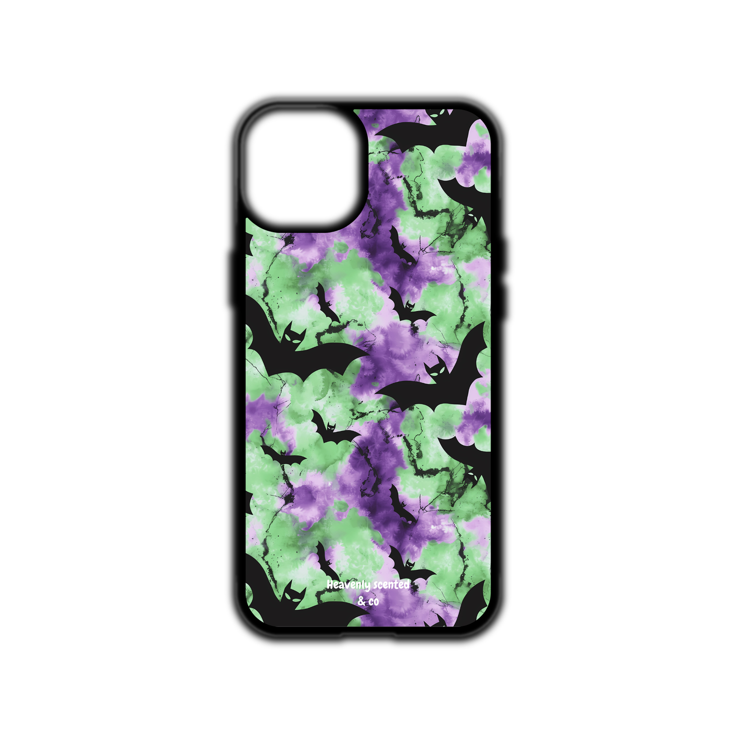 Bats iPhone case