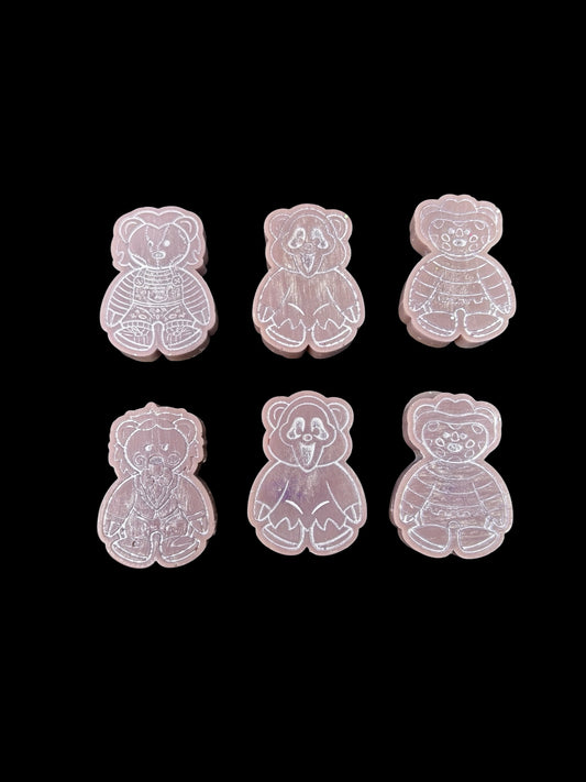 Killer bears wax melt