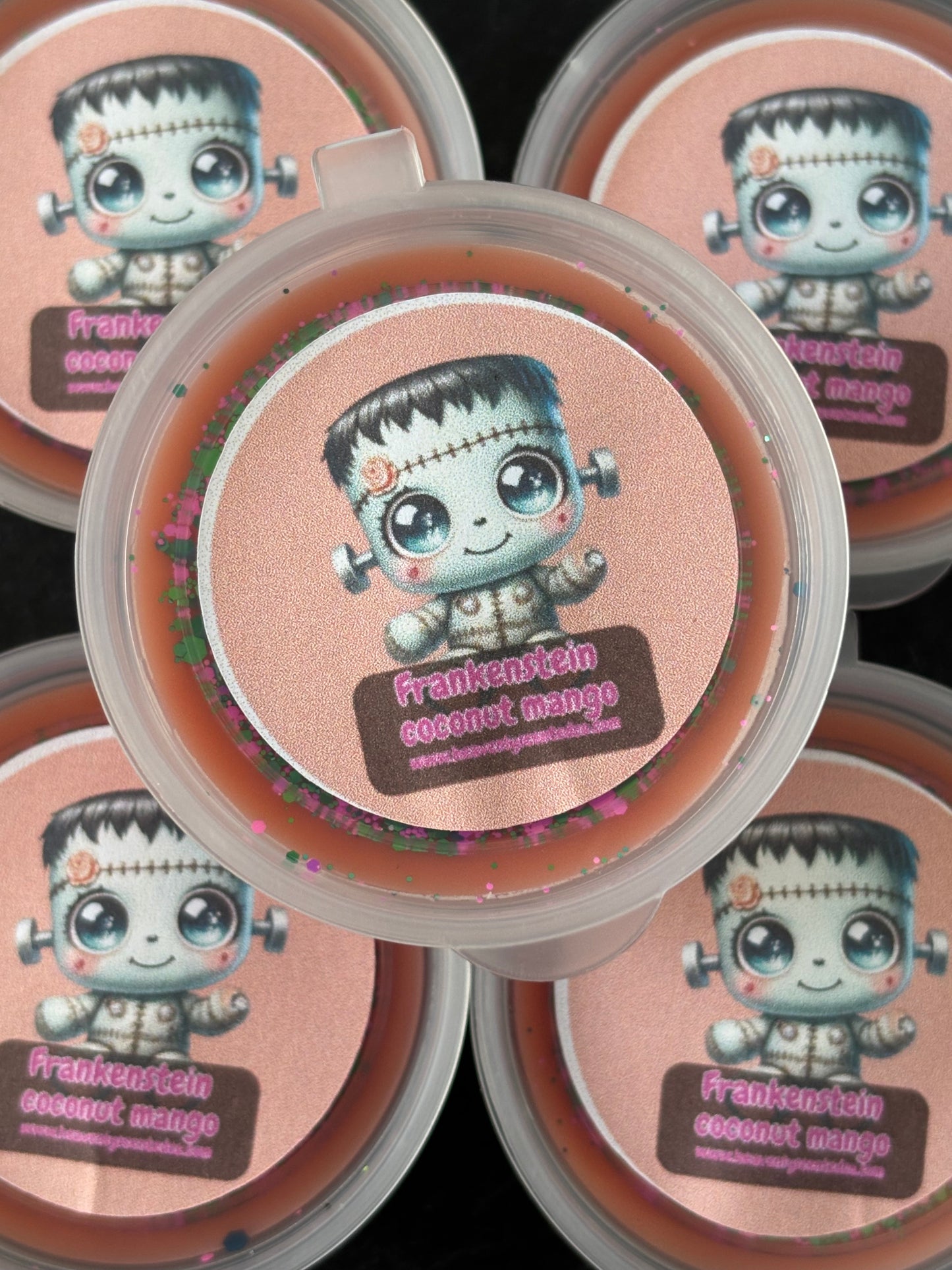Frankenstein shot pot