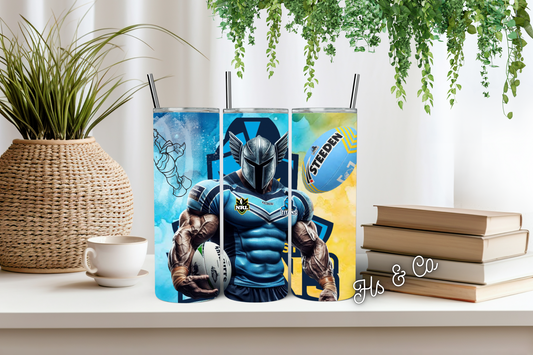 Titans tumbler