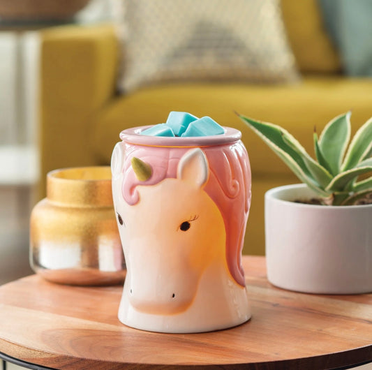 Unicorn illumination warmer
