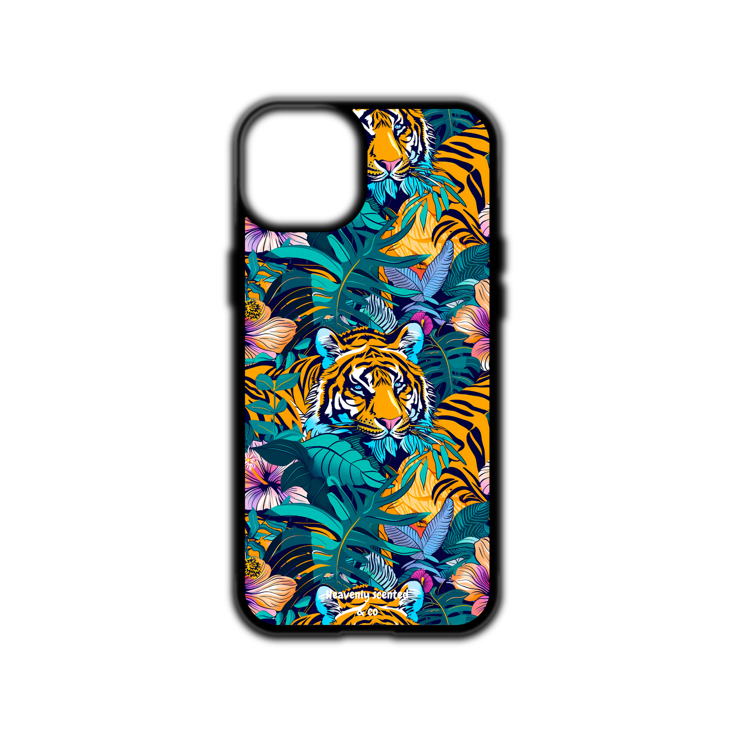 Tiger iPhone case