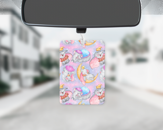 Dumbo car freshie