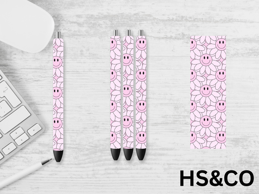 Flower pen