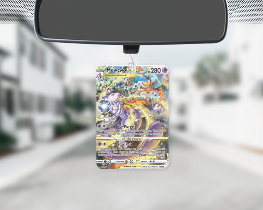 Psy clone car freshie
