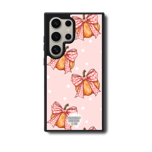Pumpkin Samsung case