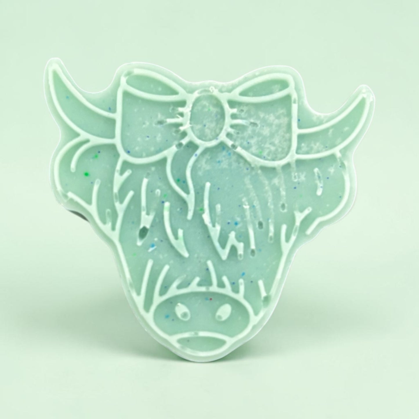 Highland cow wax melt