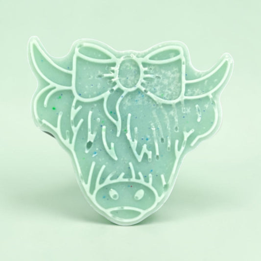 Highland cow wax melt