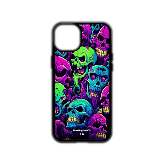Zombie iPhone case