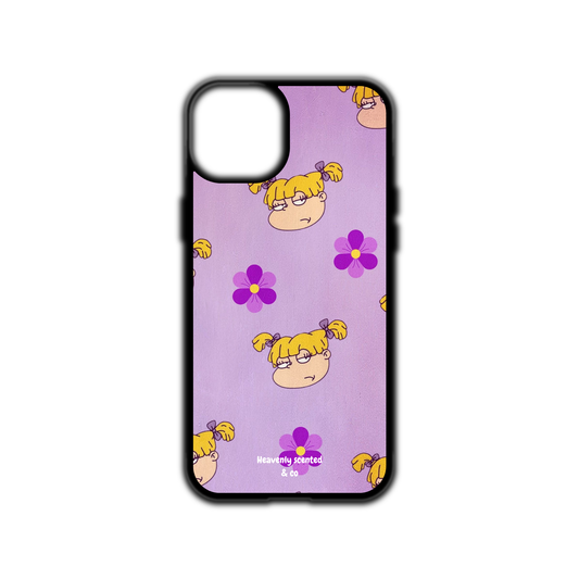 Angelica iPhone case