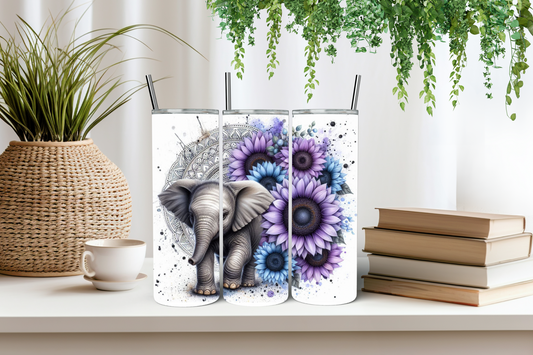 Elephant tumbler