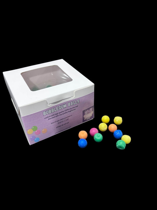 Bubblegum balls wax melt