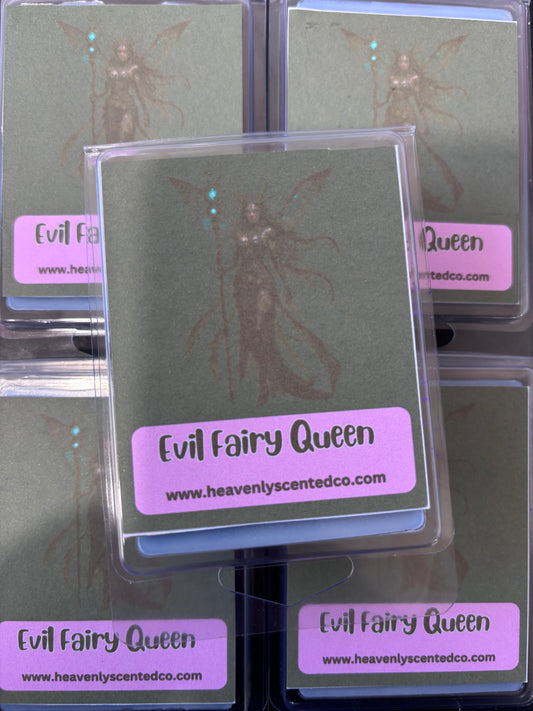 Evil fairy wax melt