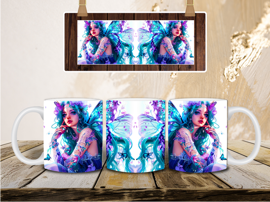 Fairy #3 mug