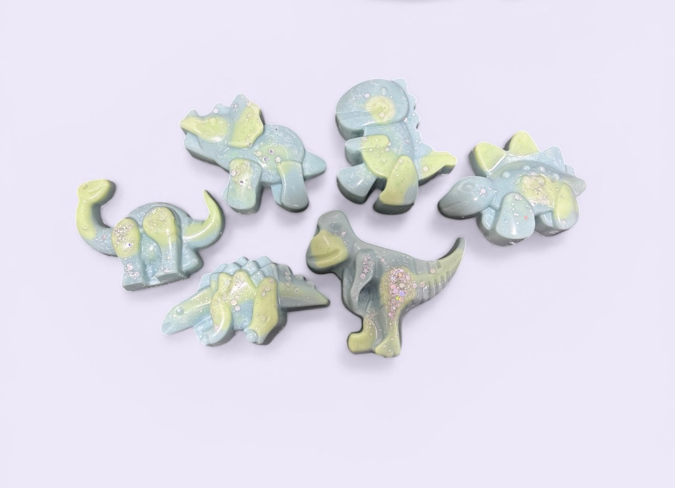 Dinosaur wax melt
