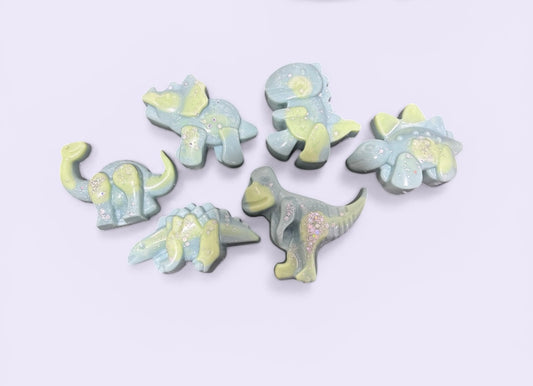 Dinosaur wax melt