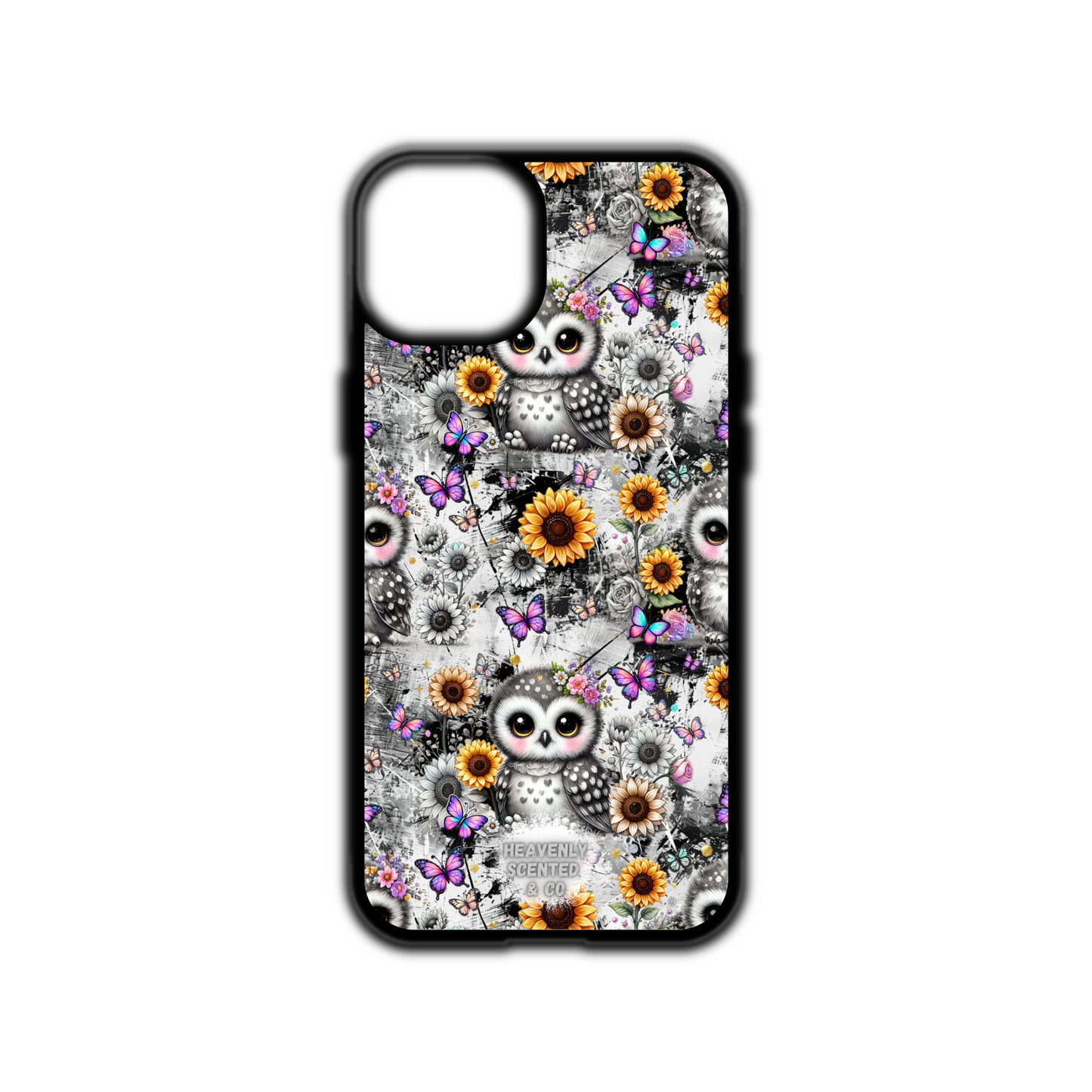 Hoot hoot iPhone case