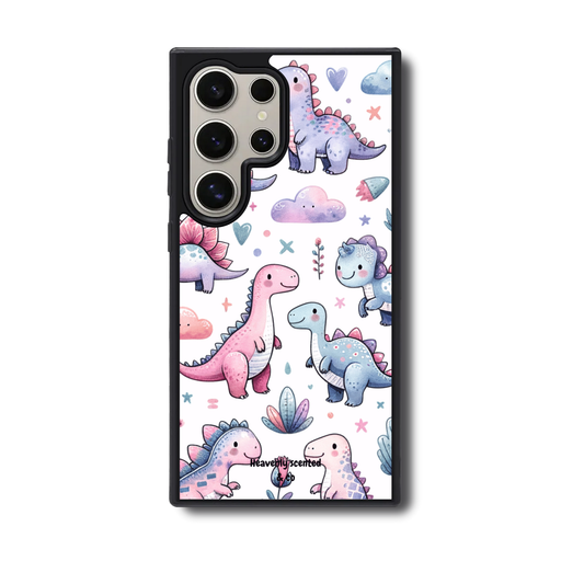 Dinosaurs Samsung case