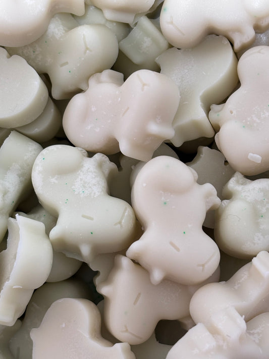 Capybara scoopie wax melt