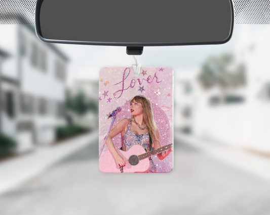 Lover car freshie