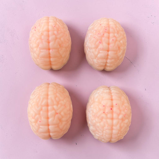 Brain wax melts
