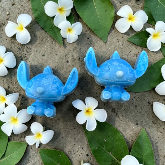 Aloha (stitch) wax melt