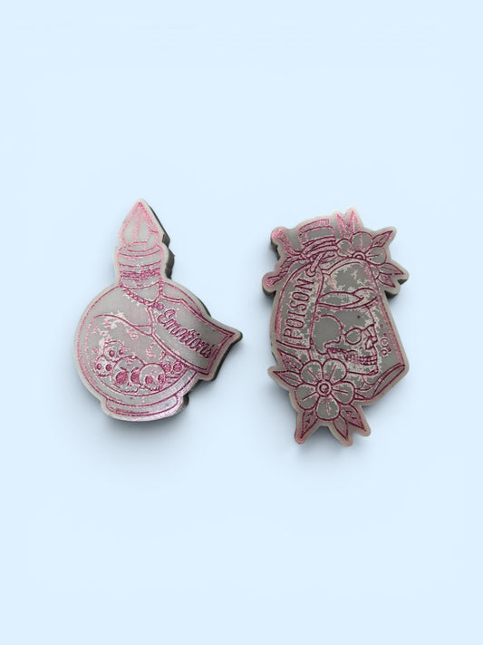 Emotions wax melt