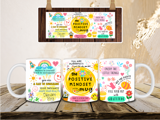 The positive mug