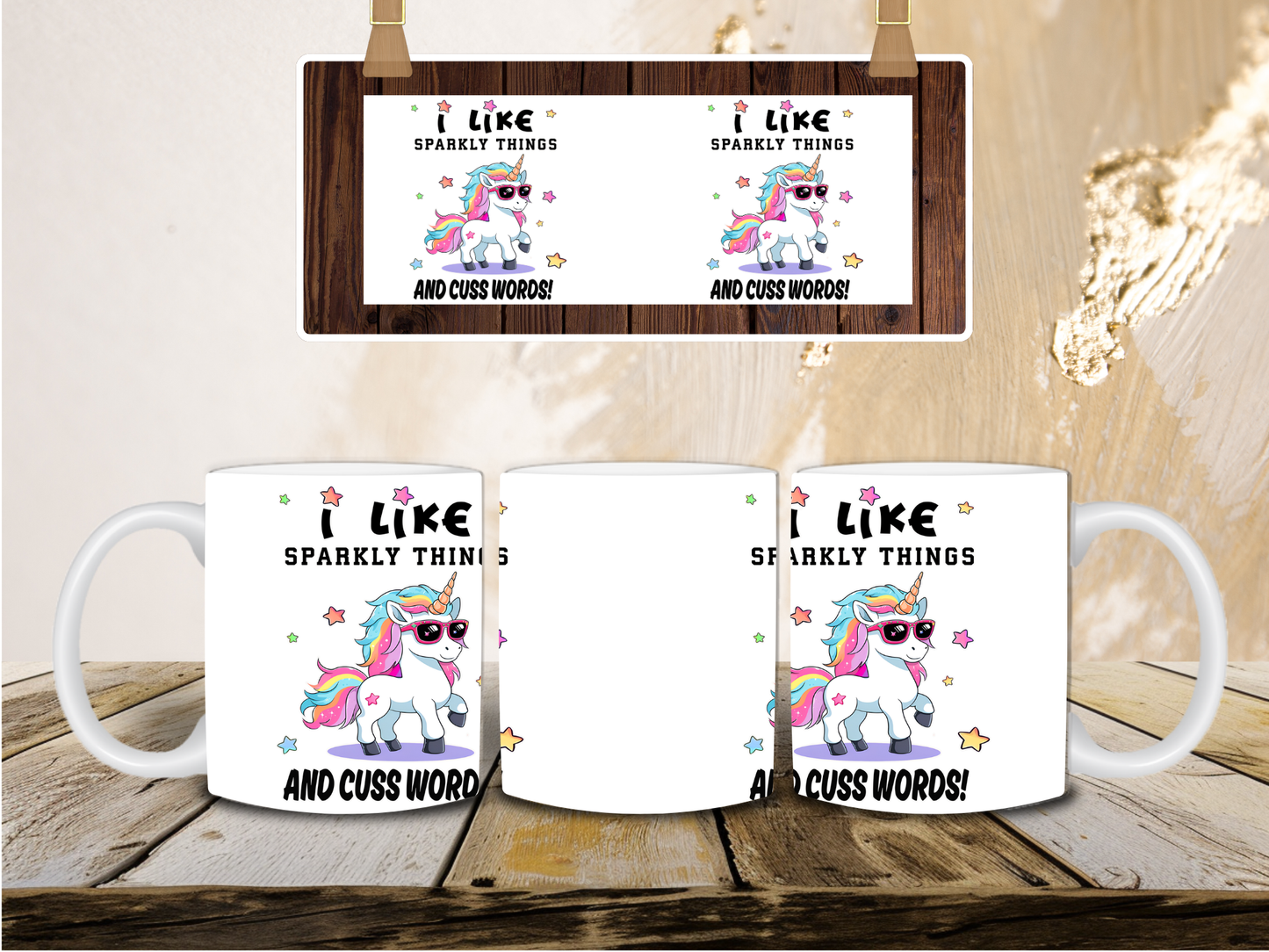 I like mug