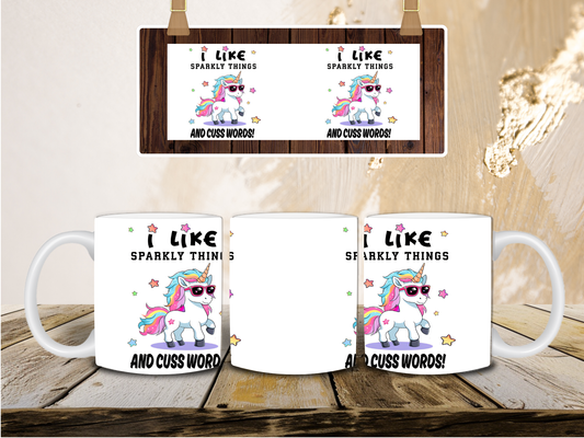 I like mug