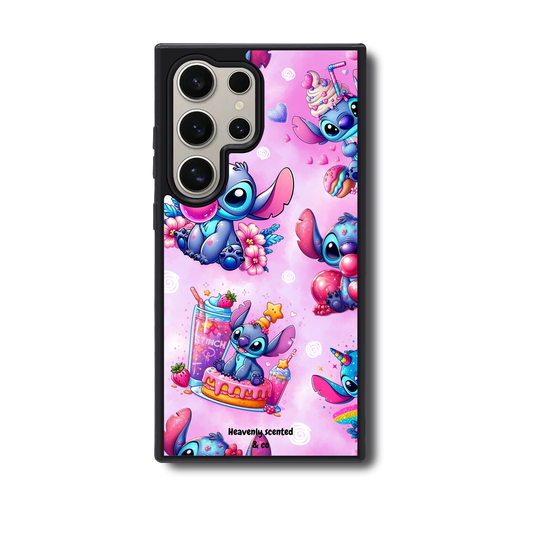 Experience bubble 626 Samsung case