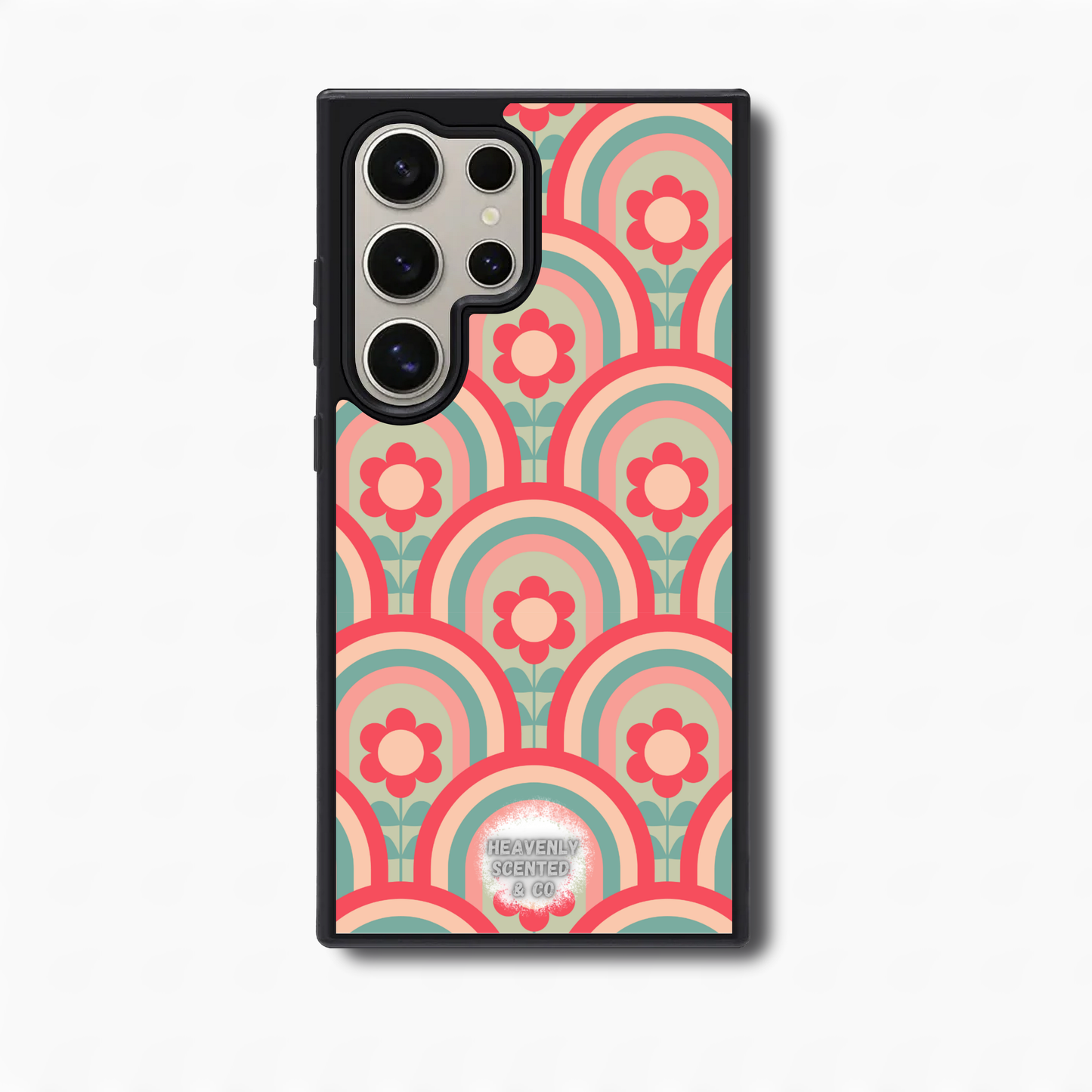 Boho vibes Samsung case