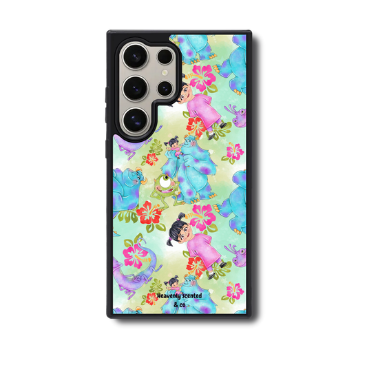 Monster Samsung case
