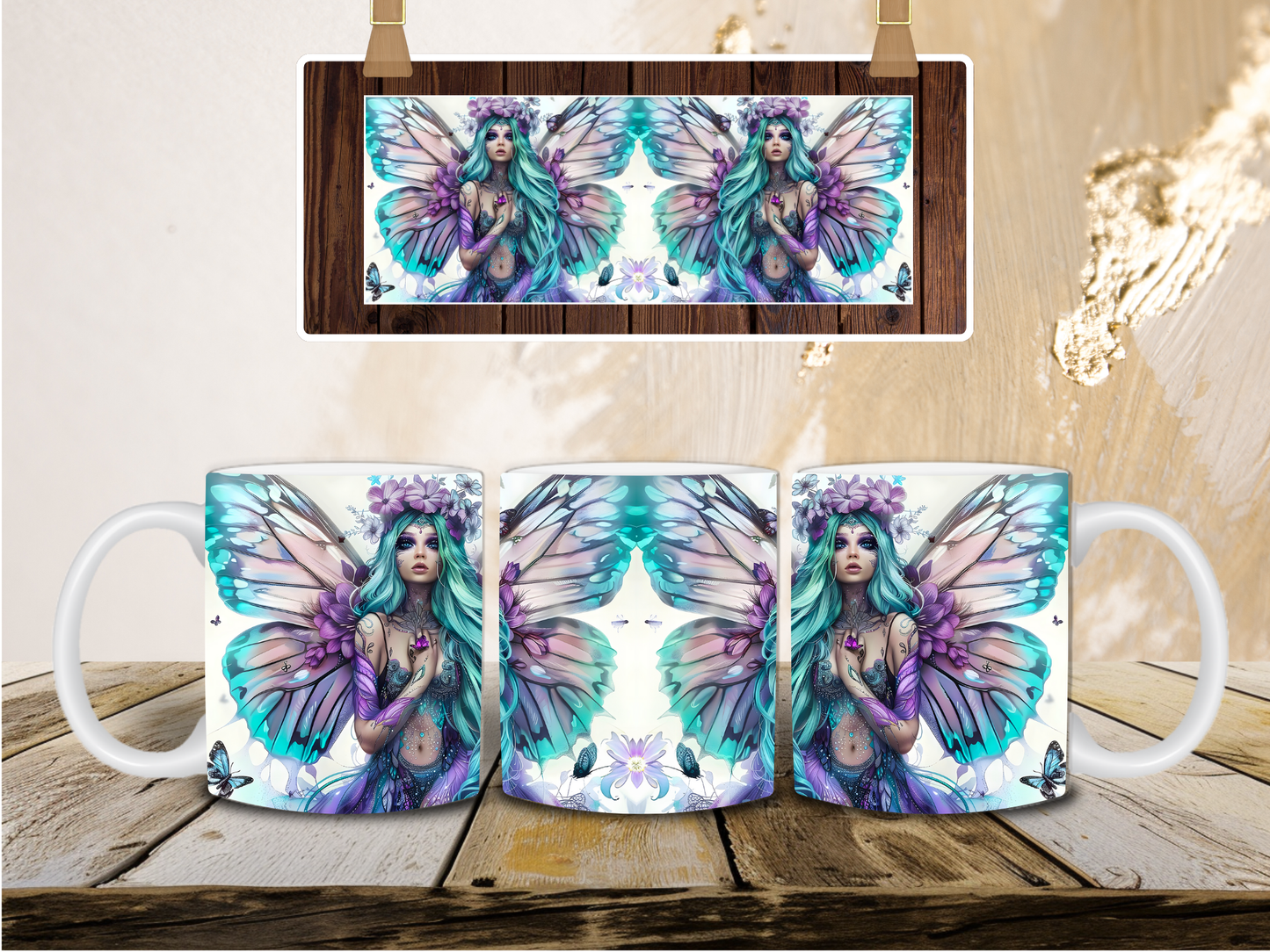 Fairy #2 mug